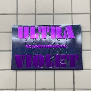 Bella Beauté Bar Ultra Violet Palette